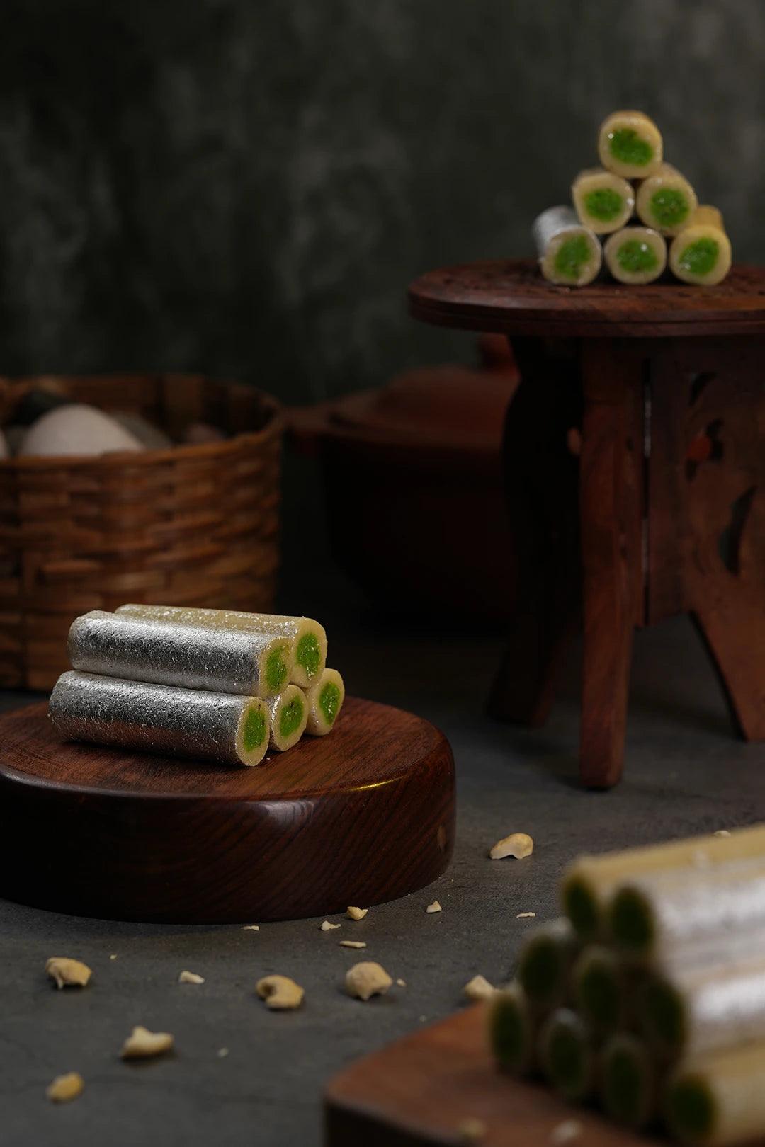 Kaju Roll